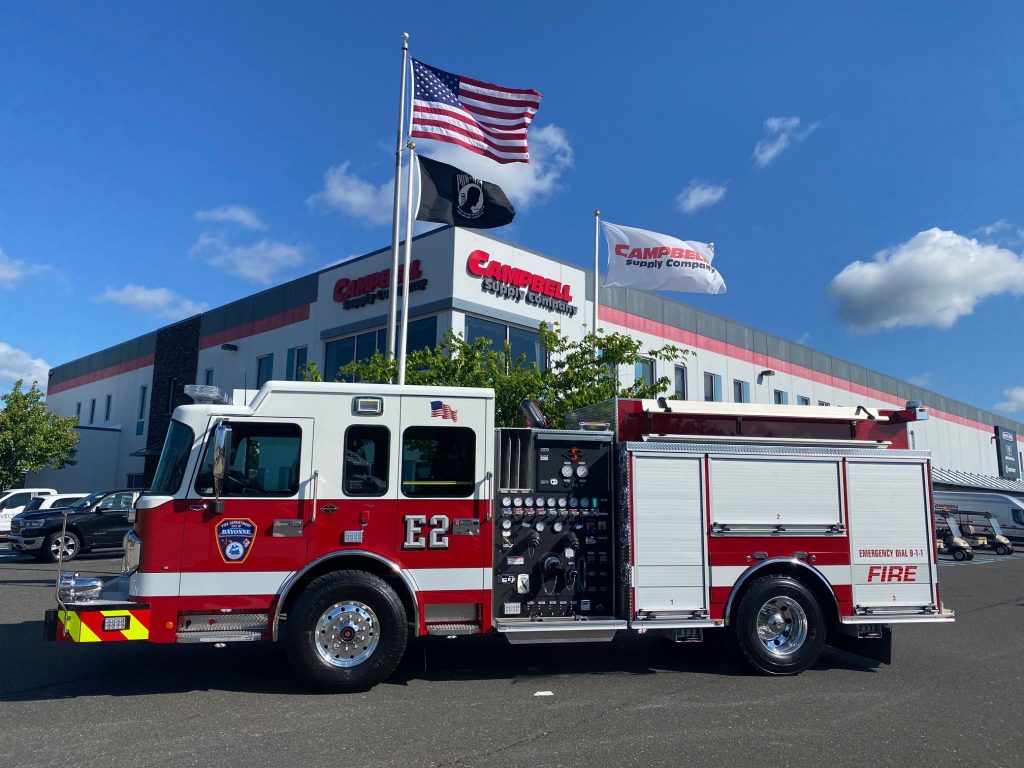 Bayonne Campbell Supply