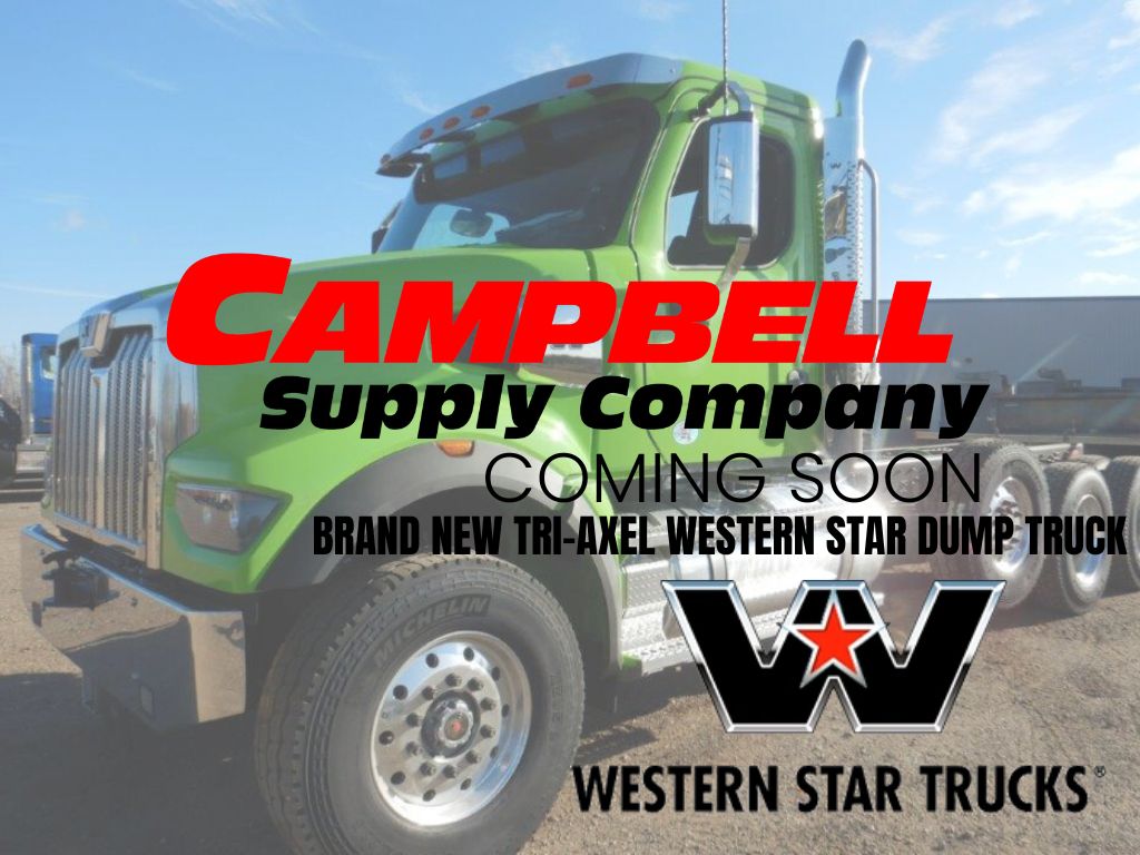 2024 Western Star Trucks 49X Campbell Supply   199199 01 