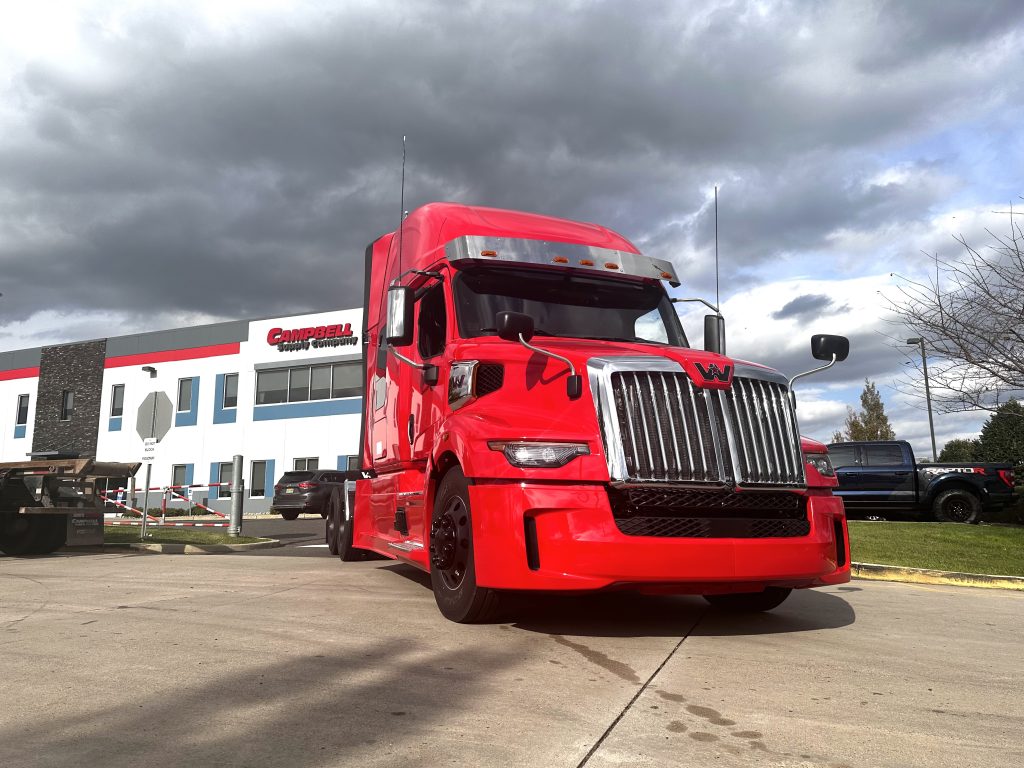 2024 Western Star Trucks 57X Campbell Supply