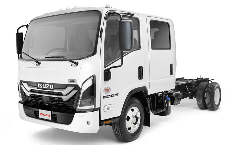 雪*ま様 未開封！Isuzu N-Series Vehicle Transpor Isuzu Trucks for Sale in NJ | Campbell Supply
